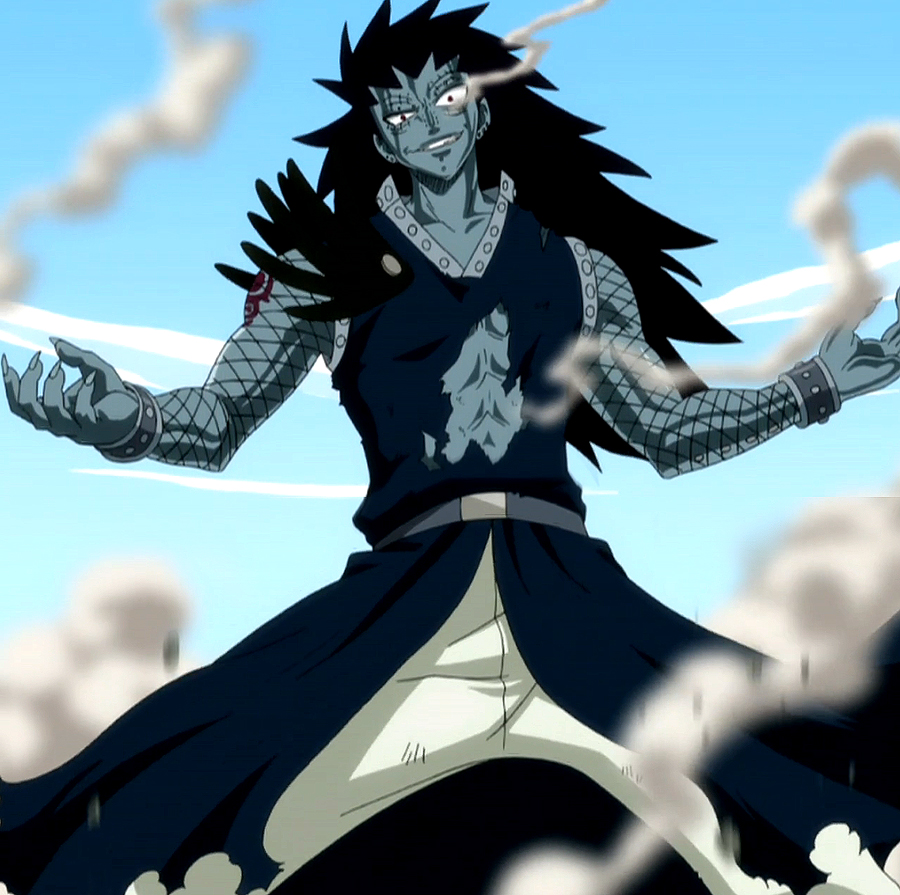 [FLT] Gran Final: Sadistic Pink Art ?-? C^3 [TENEMOS CAMPEONES!!] - Página 2 027_-_Gajeel_after_Natsu%27s_breath