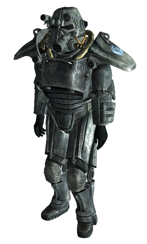 Jm. Kt. Lewis Batts Fallout_3_T45d_Power_Armor