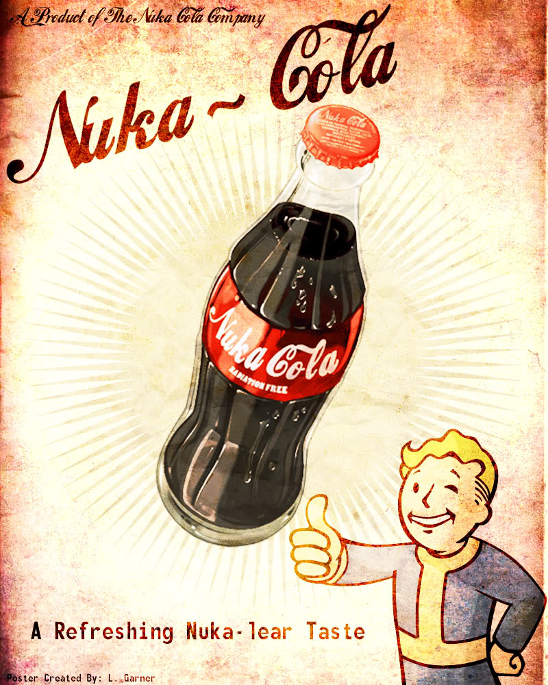 Salle publique de la taverne Fallout_3_Nuka_Cola_Poster