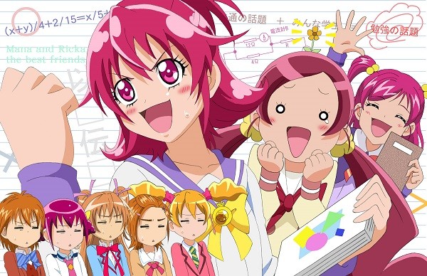 Precure Family _ Gia tộc nữ anh hùng(Giải thích) Pretty_Cure_All_Stars_New_Stage_Leaders