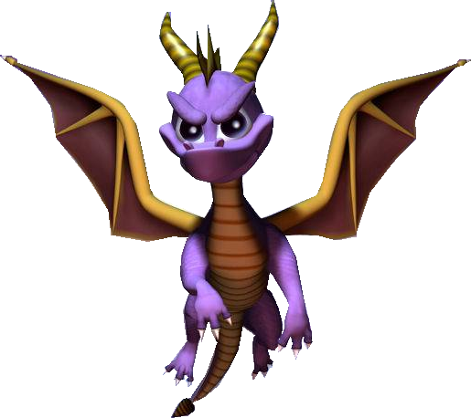 Spyro the Dragon Spyro_3_-_Gilde