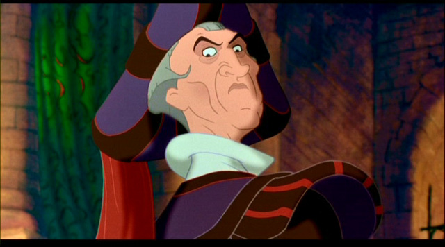 Baccalauréat en images (Disney). - Page 14 Judge_Claude_Frollo