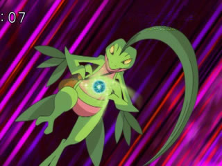 #Drake Black. PMD_sky_anime_Grovyle