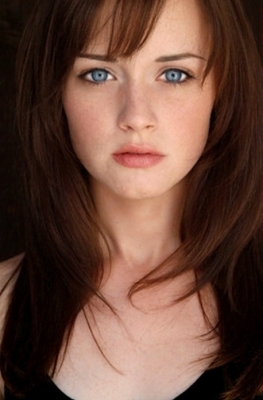 Propuesta indecente. "Gemelos Explosivos" (Harry, Edward Y ______ Steele) Hot -Alexis-Bledel-alexis-bledel-8377523-263-400