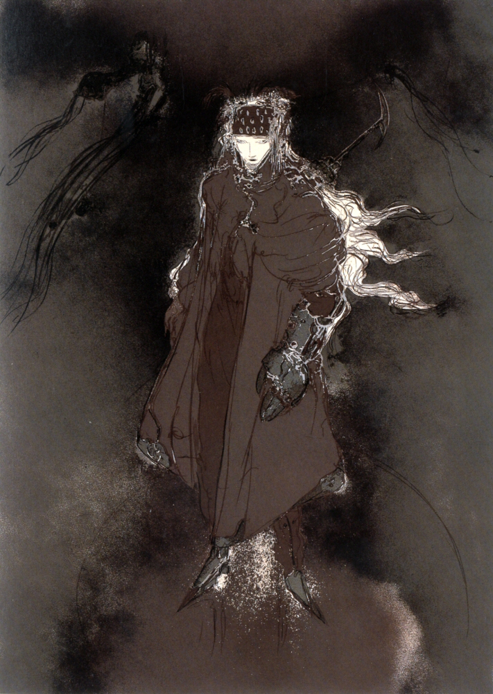 Yoshitaka Amano AmanoVincent