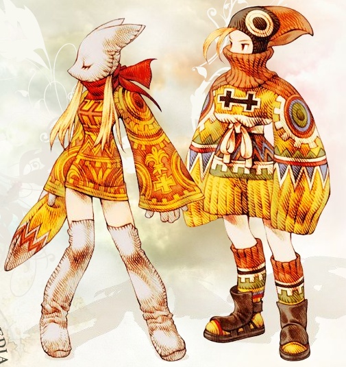 Final Fantasy Tactics FFTacticsMime