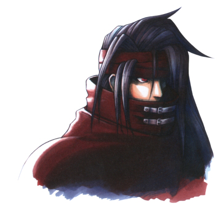 Partie 69 : Final Fantasy VII - Page 5 Vincent_Portrait