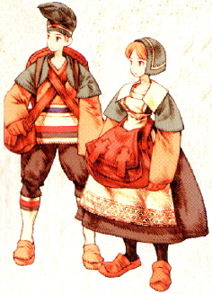 Final Fantasy Tactics FFT_Chemist