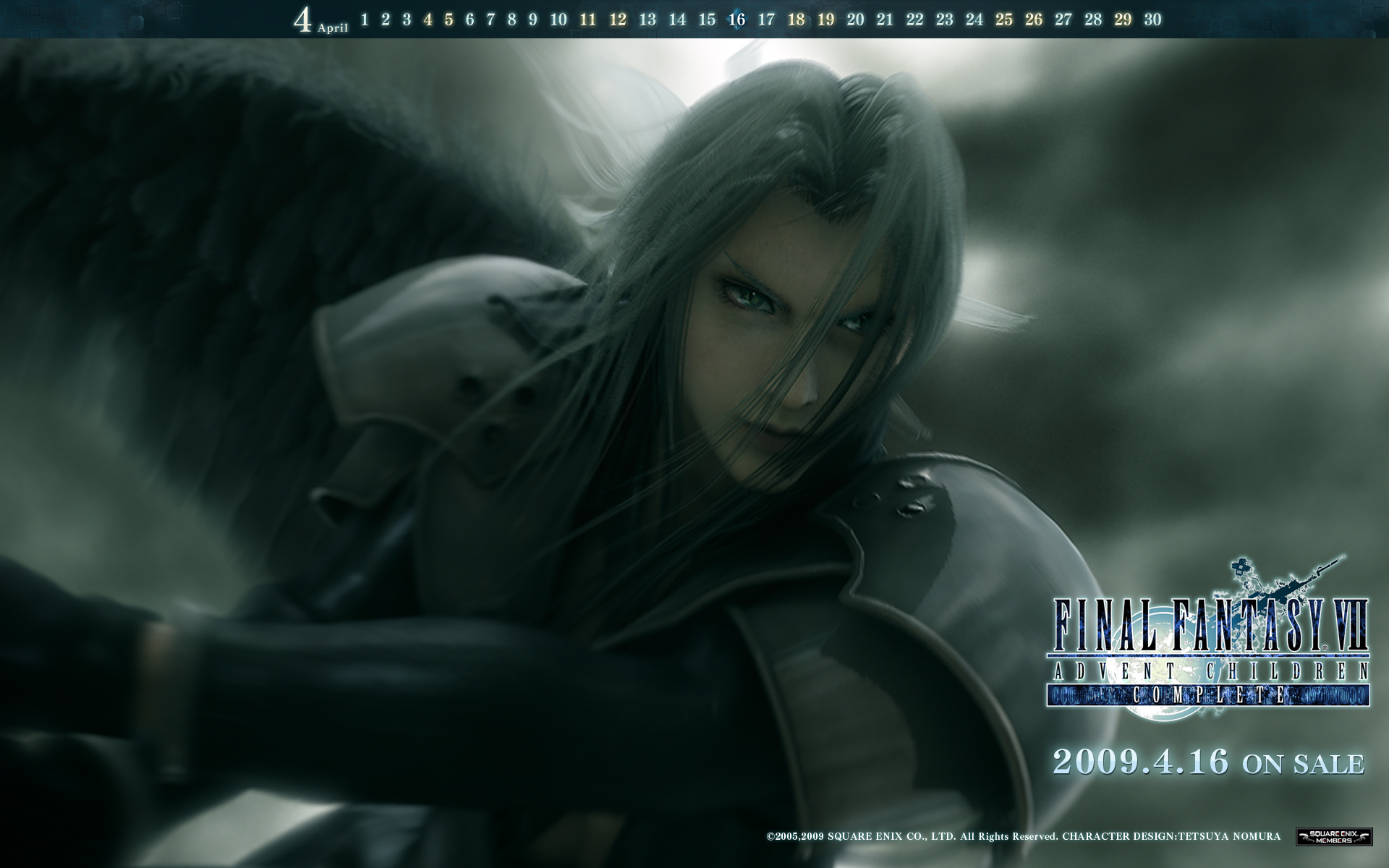 Cuales te parecen los chicos mas guapos de el Manga/Anime? - Página 3 Wallpaper_Sexy_Sephy_Advent_Children_Complete