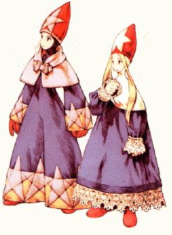 Final Fantasy Tactics FFT_Time_mage