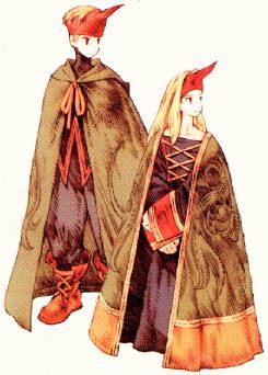 Final Fantasy Tactics FFT_Summoner