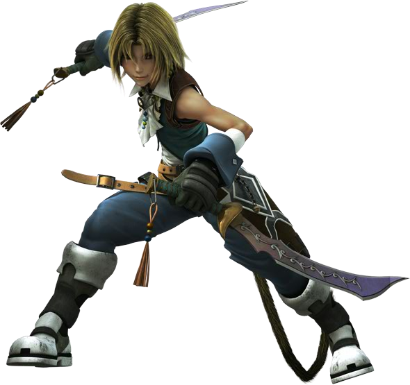 Das Aussehen eurer Charaktere Zidane_Dissidia_CG_render