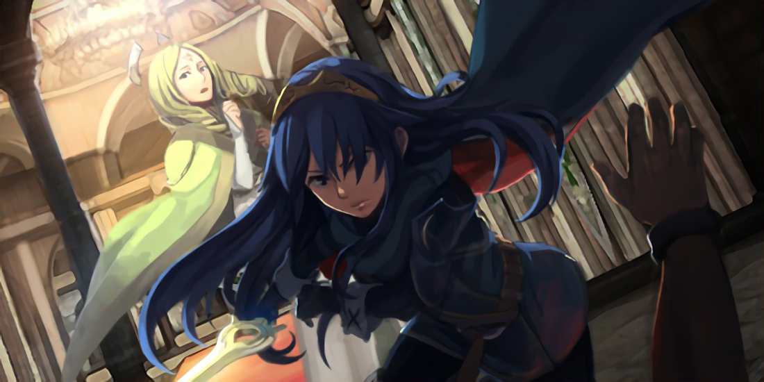 Past Life RPG Lucina_saving_Emerina