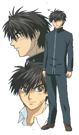 Sousuke Shinju  Sousuke01