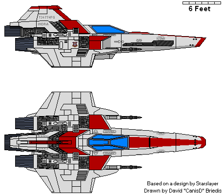 Nouveaux Chasseurs Viper_Mark_III