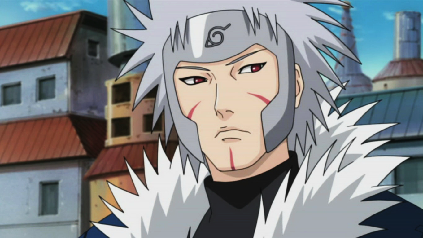 • Ficha de Personagem Tobirama_Senju