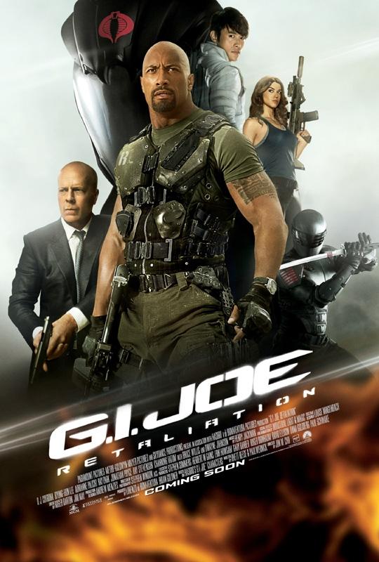 GI Joe : Conspiration GIJoeuk