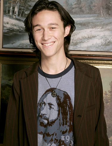 Frankie's stuff. Joseph_Gordon-Levitt