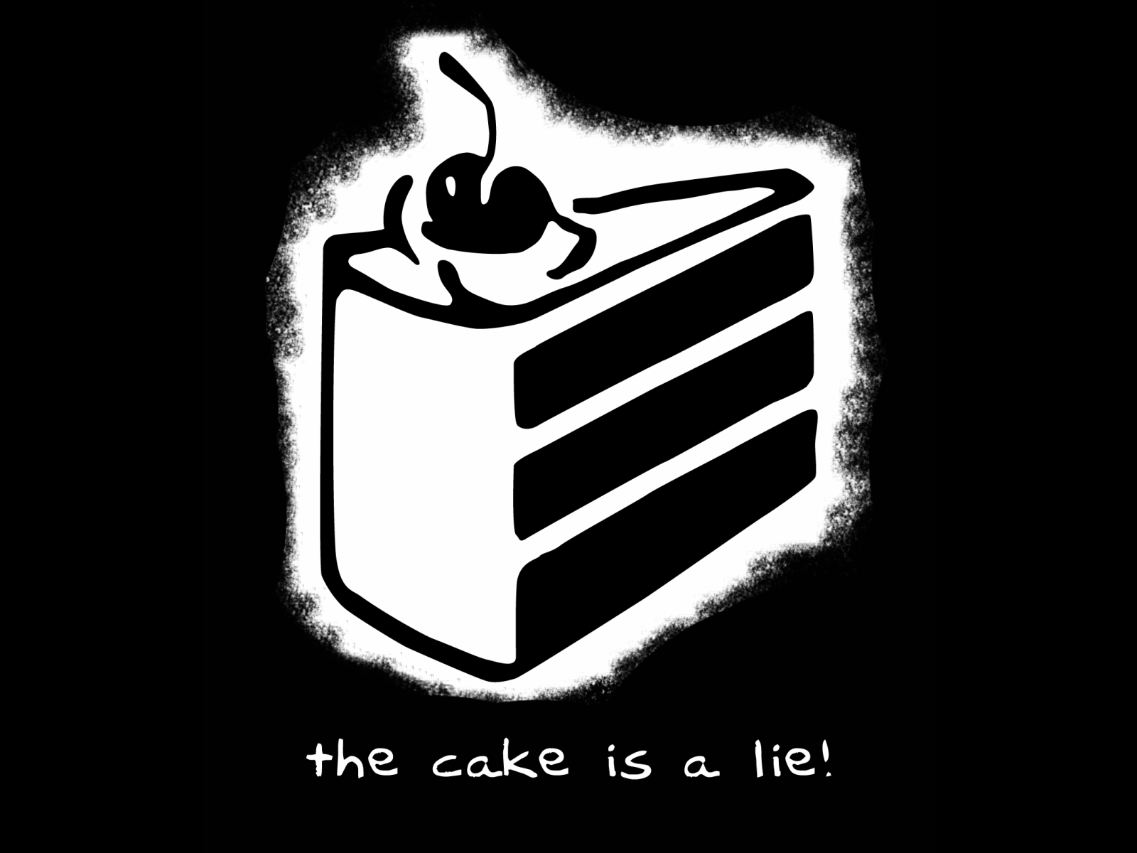 Conoscete il boss delle torte? The-cake-is-a-lie