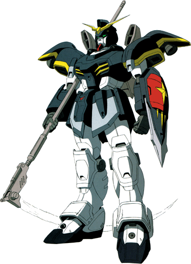 Gundams stolen Schematics  XXXG-01D_Gundam_Deathscythe