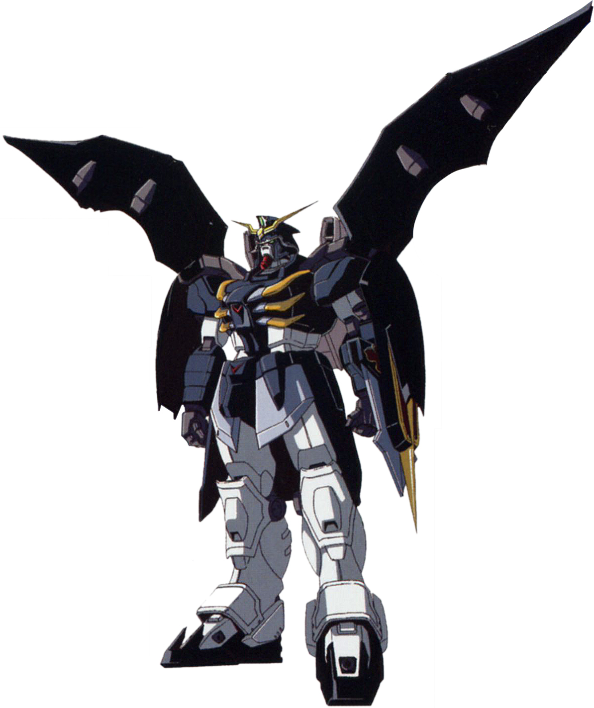 Gundams stolen Schematics  Xxxg-01d2