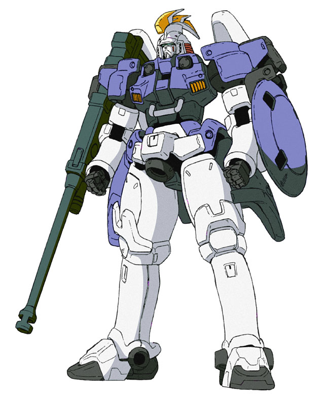 Gundams stolen Schematics  Tallgeese2