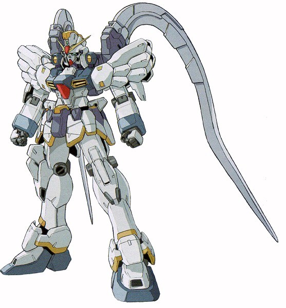 Gundams stolen Schematics  XXXG-01SR_-_Gundam_Sandrock_Ver.Ka_-_Front_View