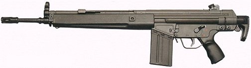 Guida alle versioni: G36, MP5, G3 H%26KG3A4