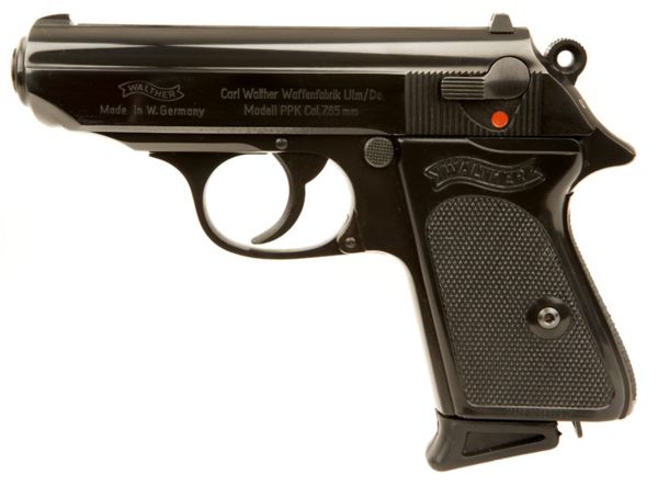 Weapon Idiosyncrasies Walther_PPK