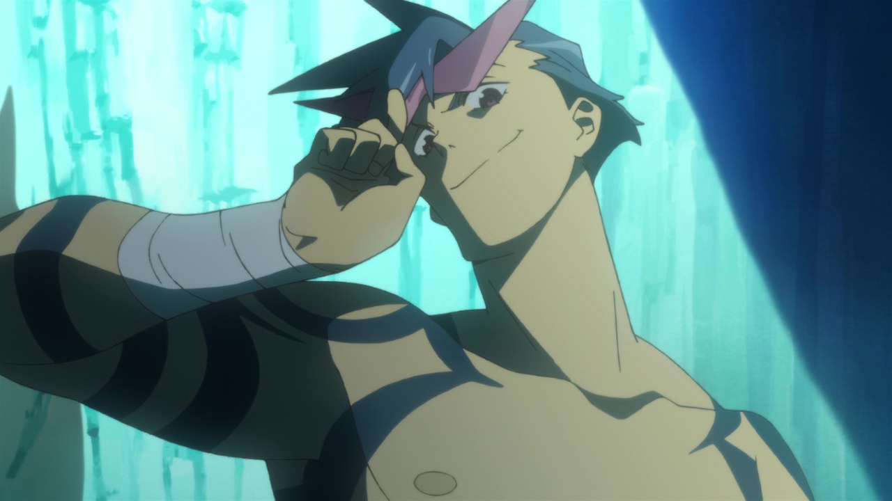 Ichiban "Amatsuken" Yume Kamina