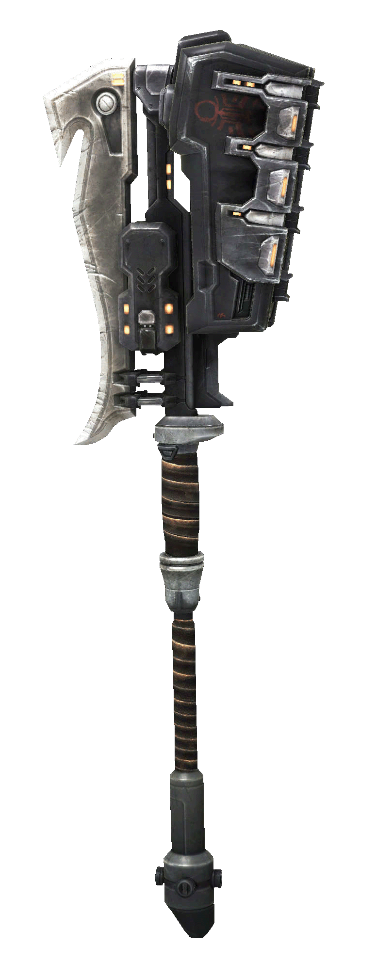 Arme Covenante Type-2_Energy_Weapon_Hammer_Halo_Reach