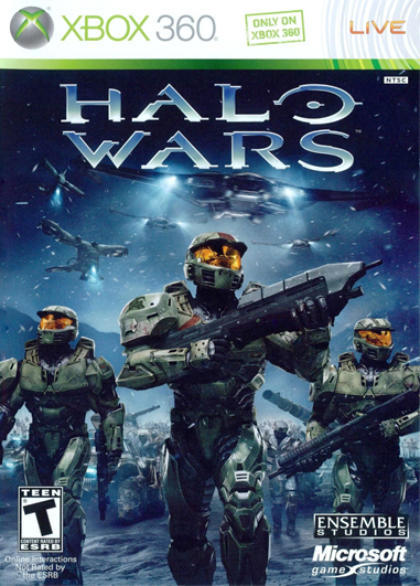 Halo Wars Info HaloWarsWithTeen