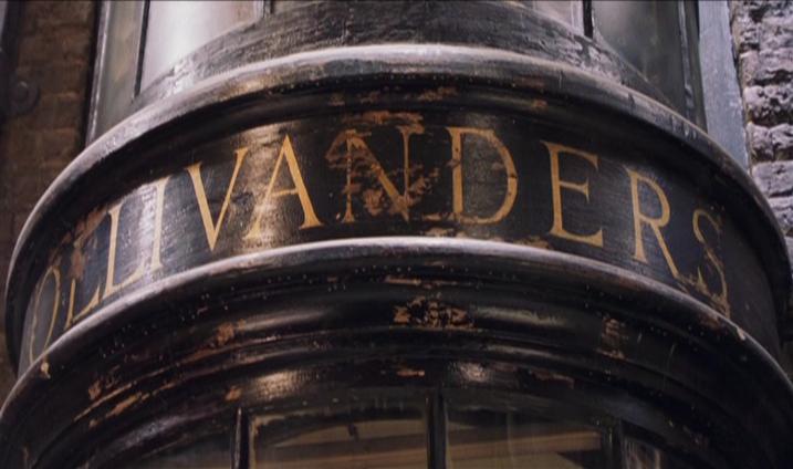 Ollivander's Wand Shop Ollivander