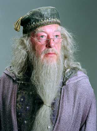 Albus Dumbledore AlbusPOA