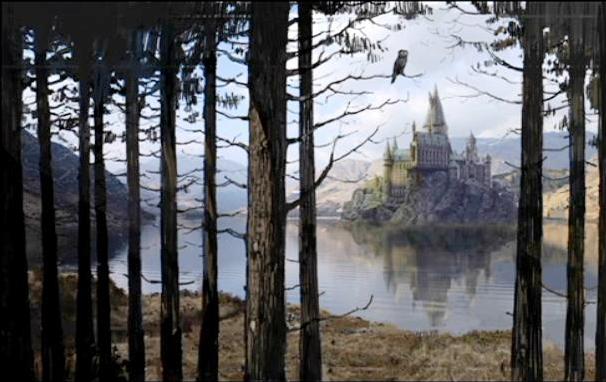 (en cours)Cahyl VS Elinor =) Hogwarts_castle_-_view_from_the_Forest_01_(Concept_Artwork)