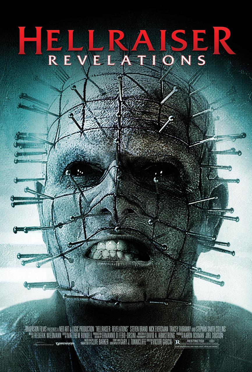 HELLRAISER : REVELATIONS - 2011 - Victor Garcia Hellraiser-revelations-poster-usa-01