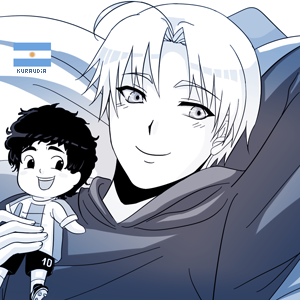 Hetalia Argentina