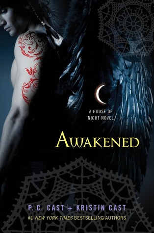 Awakened (8th book) HouseNight8