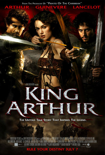 Roi Arthur King_arthur