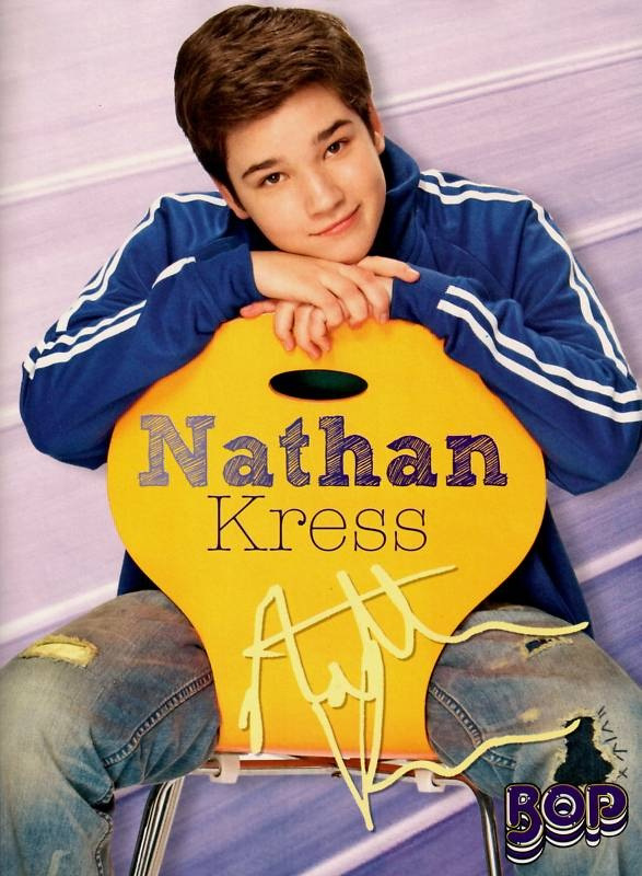 اجمل صورnathan kress Nathan_Kress_1