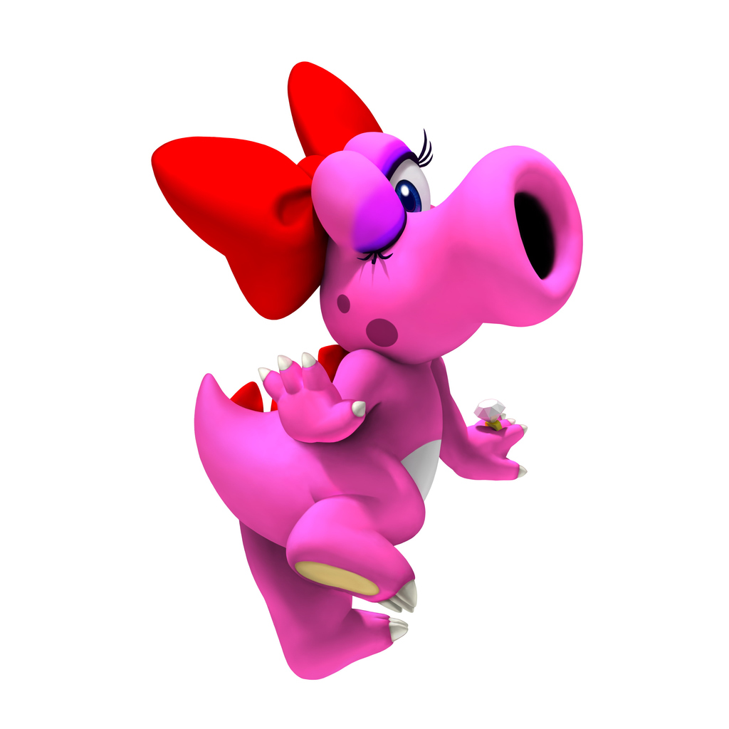 Irmãos Piologo chingando a nintendo Birdo