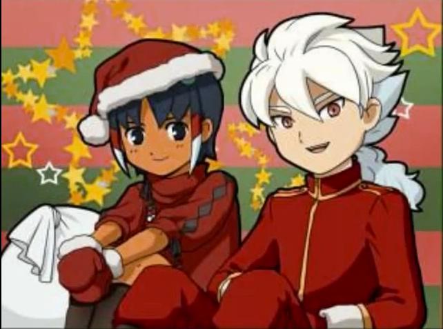 Feliz Navidad!!! Inazuma_Eleven_GO_Navidad_(Hakuryuu_y_Shuu)