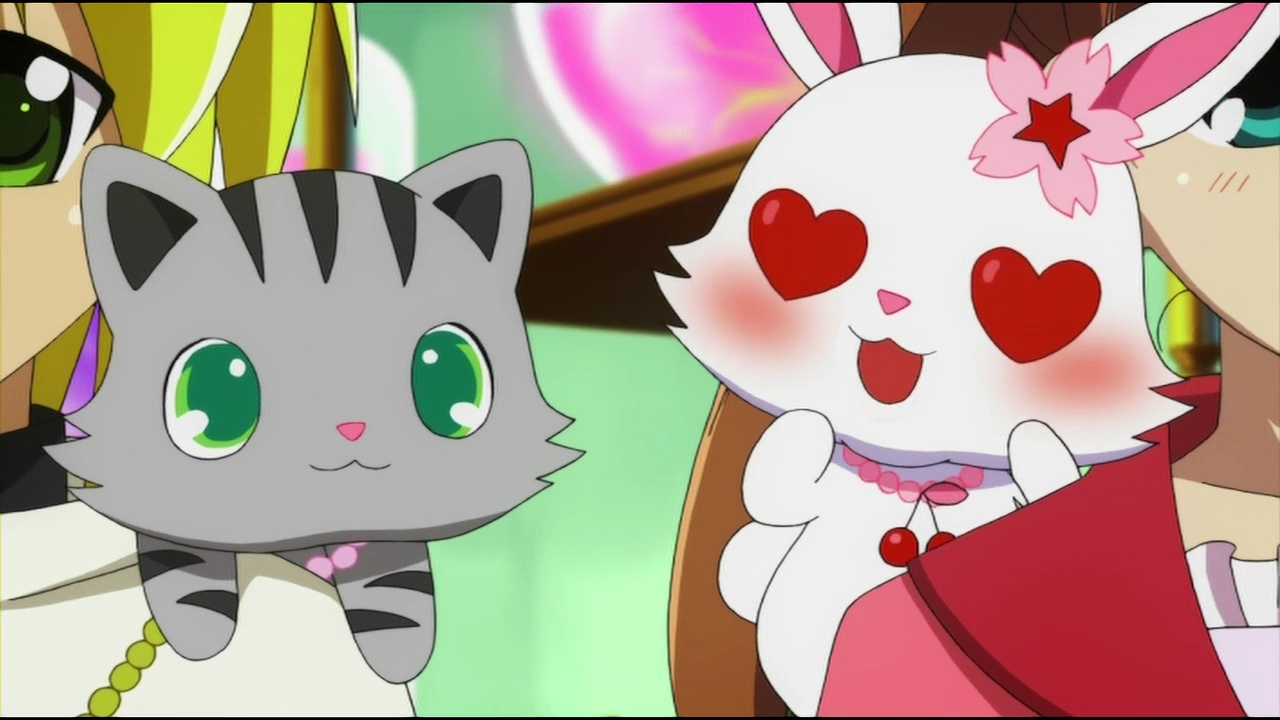 تقرير عن افضل الانميات عندي jewelpet tinkle 176404