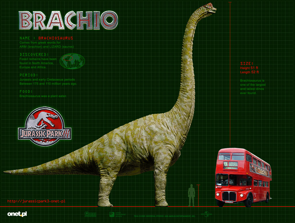 Brachiosaurus BRACHIO_WP_1024
