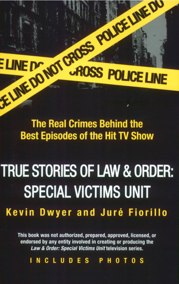 True Stories of Law & Order: SVU TrueStoriesSVU