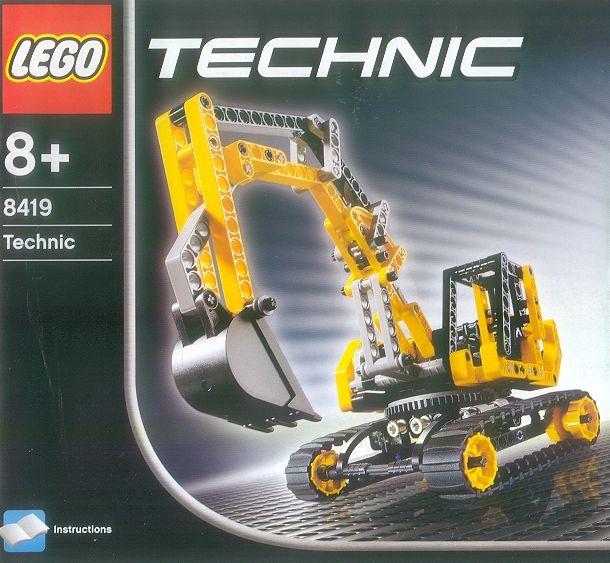 compter avec des images - Page 34 8419_Excavator