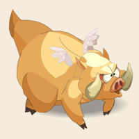 Droper un Dofus Turquoise ? 170_Dragon_Cochon