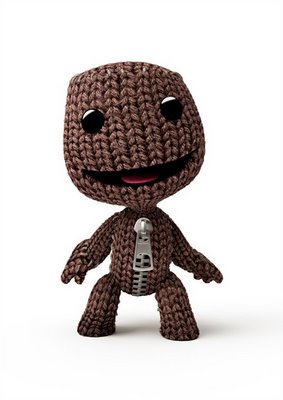 supera la imagen anterior - Página 31 Sackboy