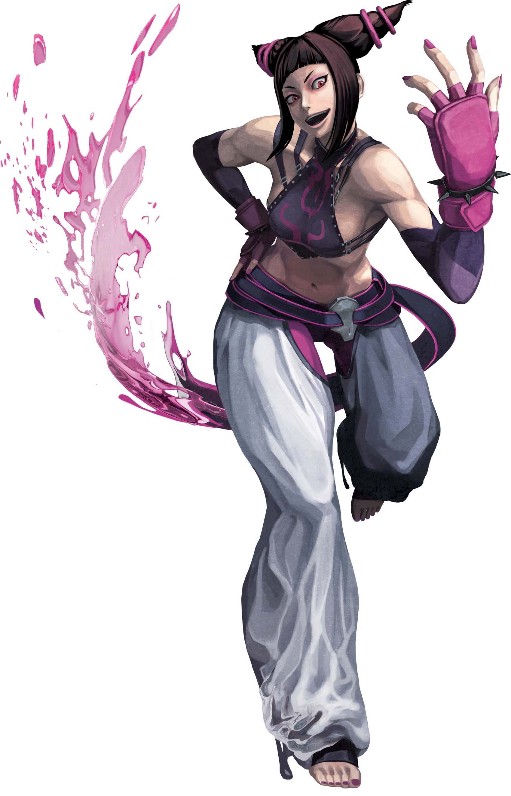 Personajes mas sexys de los Videojuegos por MGH/Edición 2013!! SFXT-Street-Fighter-X-Tekken-Art-Juri_Han