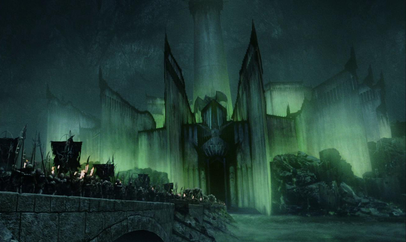 Partita test - Il Castello MinasMorgul